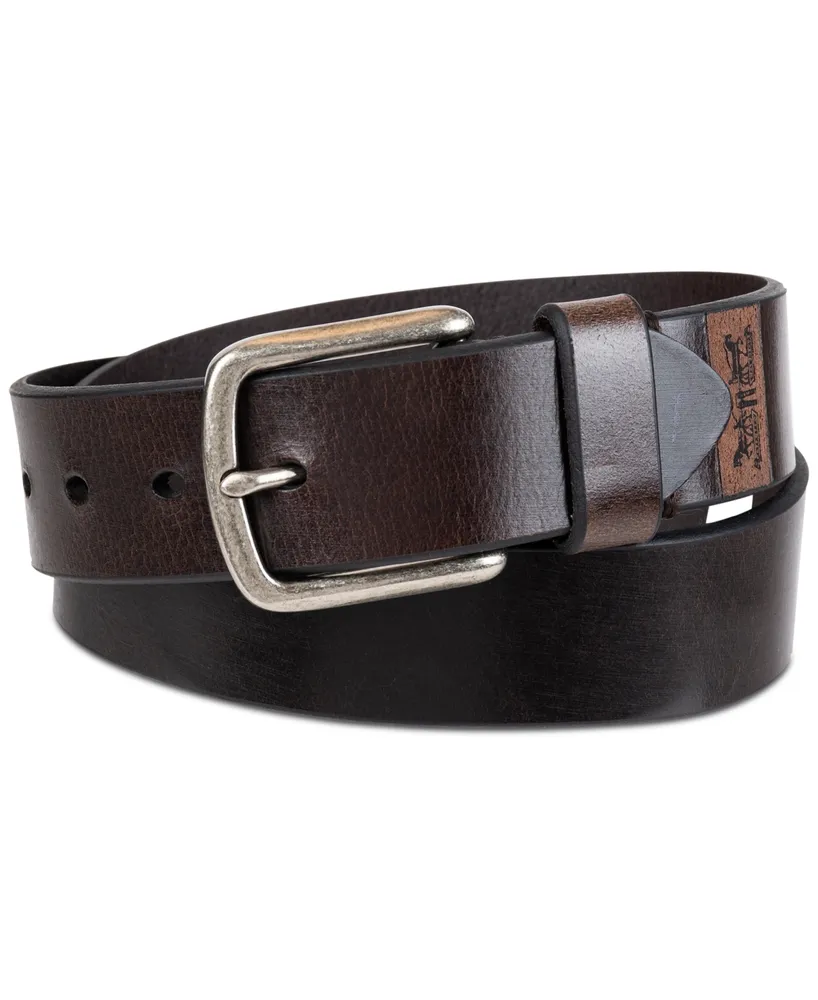 Levi's Men's Leather Belt