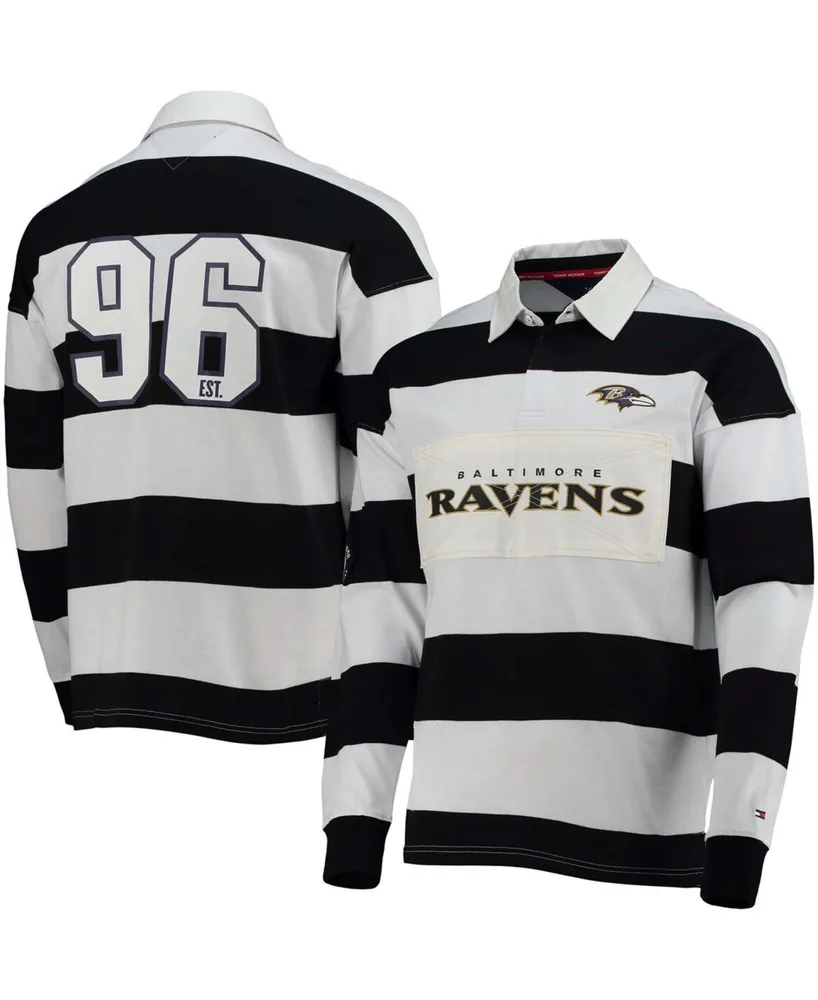 Men's Las Vegas Raiders Tommy Hilfiger White/Black The Varsity