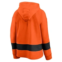 Fanatics Women's Philadelphia Flyers Colors of Pride Colorblock Pullover Hoodie