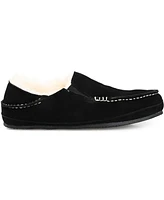 Territory Men's Solace Fold-down Heel Moccasin Slippers