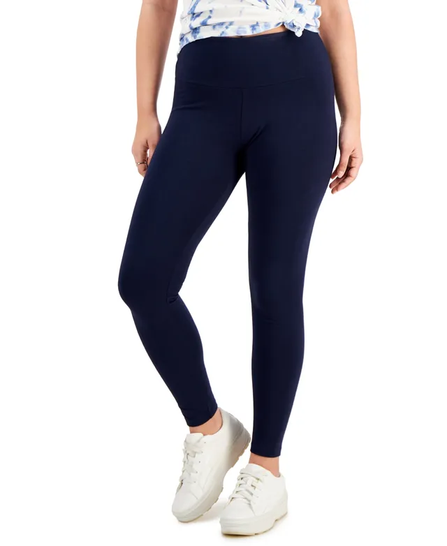Style & Co Petite High Rise Leggings, Created for Macy's