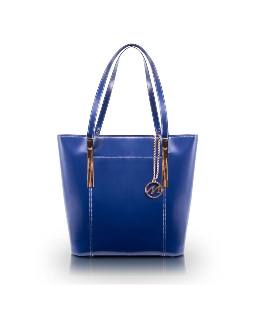 Mcklein Deva Ladies' Tote With Tablet Pocket