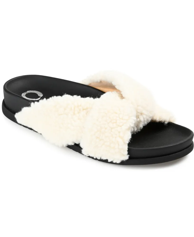 Journee Collection Women's Dalynnda Slippers