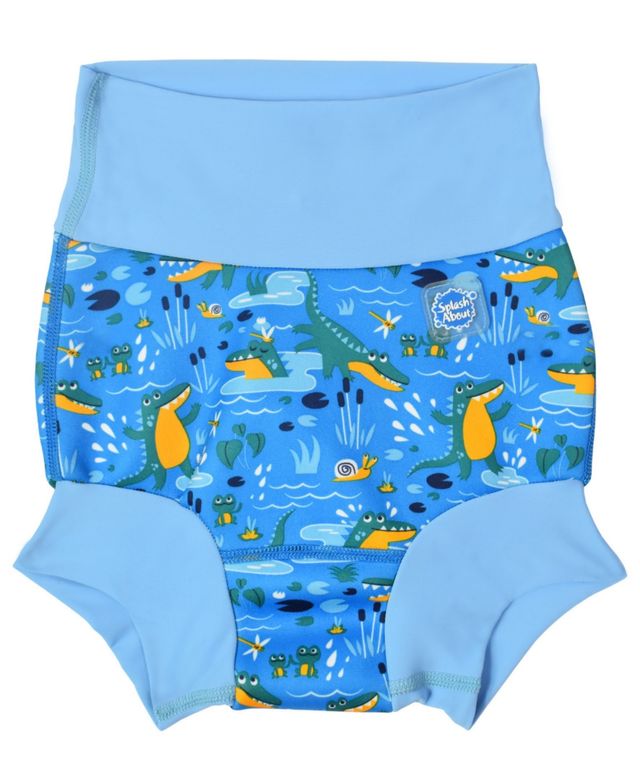 Splash About Baby Boys and Girls Happy Nappy Swimsuit