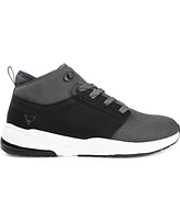 Vance Co. Men's Hopper Knit Sneaker Boots