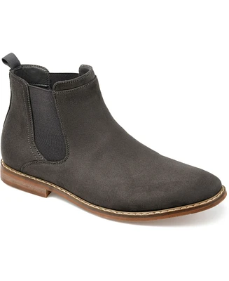 Vance Co. Men's Marshall Wide Width Chelsea Boots