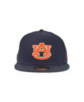 New Era Auburn Tigers 59FIFTY Cap