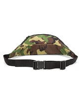 Women's Plaid Brooklyn Bridge Waist Bag