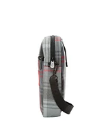 Women's Plaid City Lights Bag