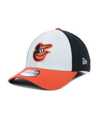 New Era Baltimore Orioles Mlb Team Classic 39THIRTY Stretch-Fitted Cap