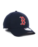 New Era Boston Red Sox Mlb Team Classic 39THIRTY Stretch-Fitted Cap