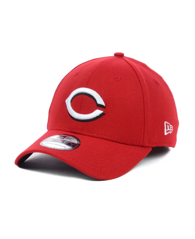 New Era Cincinnati Reds Mlb Team Classic 39THIRTY Stretch-Fitted Cap