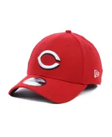 New Era Cincinnati Reds Mlb Team Classic 39THIRTY Stretch-Fitted Cap