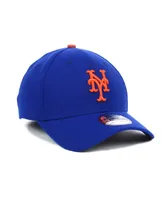 New Era New York Mets Mlb Team Classic 39THIRTY Stretch-Fitted Cap