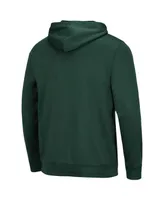 Men's Green Colorado State Rams Lantern Pullover Hoodie