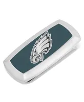 Cufflinks Inc. Nfl Philadelphia Eagles Cushion Money Clip