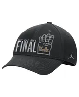 Men's Black Ucla Bruins 2021 Ncaa Men's Basketball Tournament March Madness Final Four Bound L91 Adjustable Hat