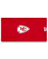 Men's Red Kansas City Chiefs Official Training Camp Headband