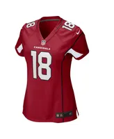 Women's A.j. Green Cardinal Arizona Cardinals Game Jersey