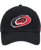 Men's Carolina Hurricanes Team Clean Up Adjustable Hat