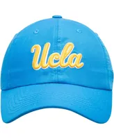 Men's Blue Ucla Bruins Primary Logo Staple Adjustable Hat