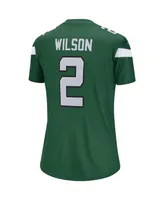 Women's Zach Wilson Gotham Green New York Jets Legend Jersey