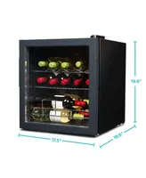 Black & Decker 14 Bottle Capacity Wine Cellar