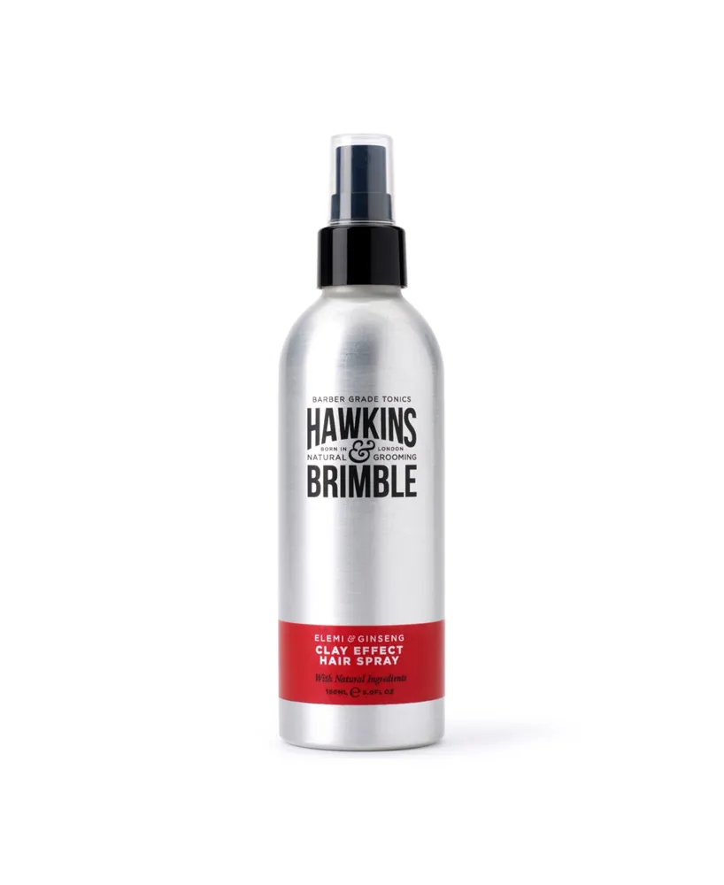 Hawkins Brimble Clay Effect Hair Spray, 5 fl oz