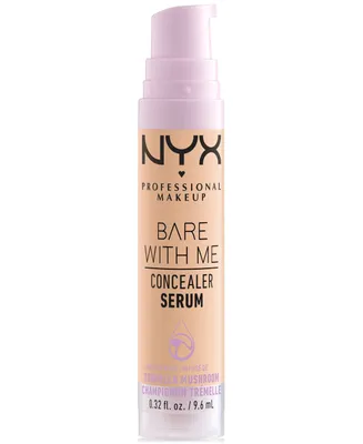 Nyx Professional Makeup Bare With Me Concealer Serum