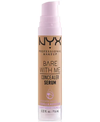 Nyx Professional Makeup Bare With Me Concealer Serum