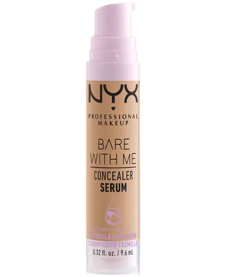 Nyx Professional Makeup Bare With Me Concealer Serum