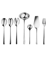 Linea Full Serving Set, 7 Piece