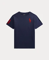 Polo Ralph Lauren Big Boys Pony Cotton Jersey T-shirt