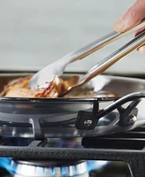 KitchenAid 5-Ply Clad Stainless Steel 2 Piece Induction Frying Pan Set