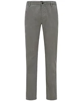 Boss by Hugo Men's Casual Cotton Trousers