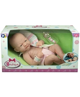 La Newborn First Day 14" Real Girl Baby Doll - First Day Girl