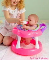 For Keeps Playtime! Baby Doll Walker Gift Set