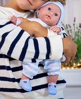 Berenguer Boutique 15" Soft Body Baby Doll Outfit