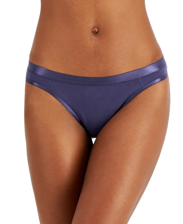Jenni Women's Lace Trim Hipster Underwear Created For Macy's