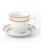 Lorren Home Tea, Coffee Service, Set of 4