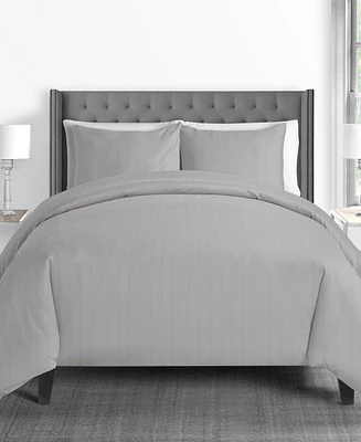 Closeout! 625 Thread Count 3-Piece Duvet Set, King