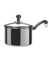 Farberware Classic Series Stainless Steel 2-Qt. Saucepan & Lid