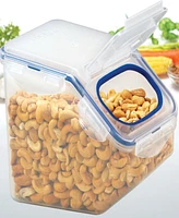 Lock n Lock Easy Essentials 10.6-Cup Food Storage Container with Flip Lid