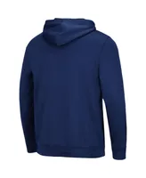 Men's Navy Midshipmen Lantern Pullover Hoodie