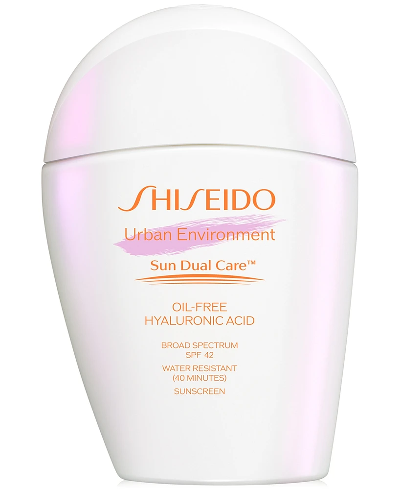 Shiseido Urban Environment Sunscreen Spf 42, 1.6 oz.