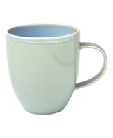 Crafted Blueberry Mug