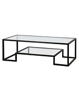 Athena 54" Coffee Table