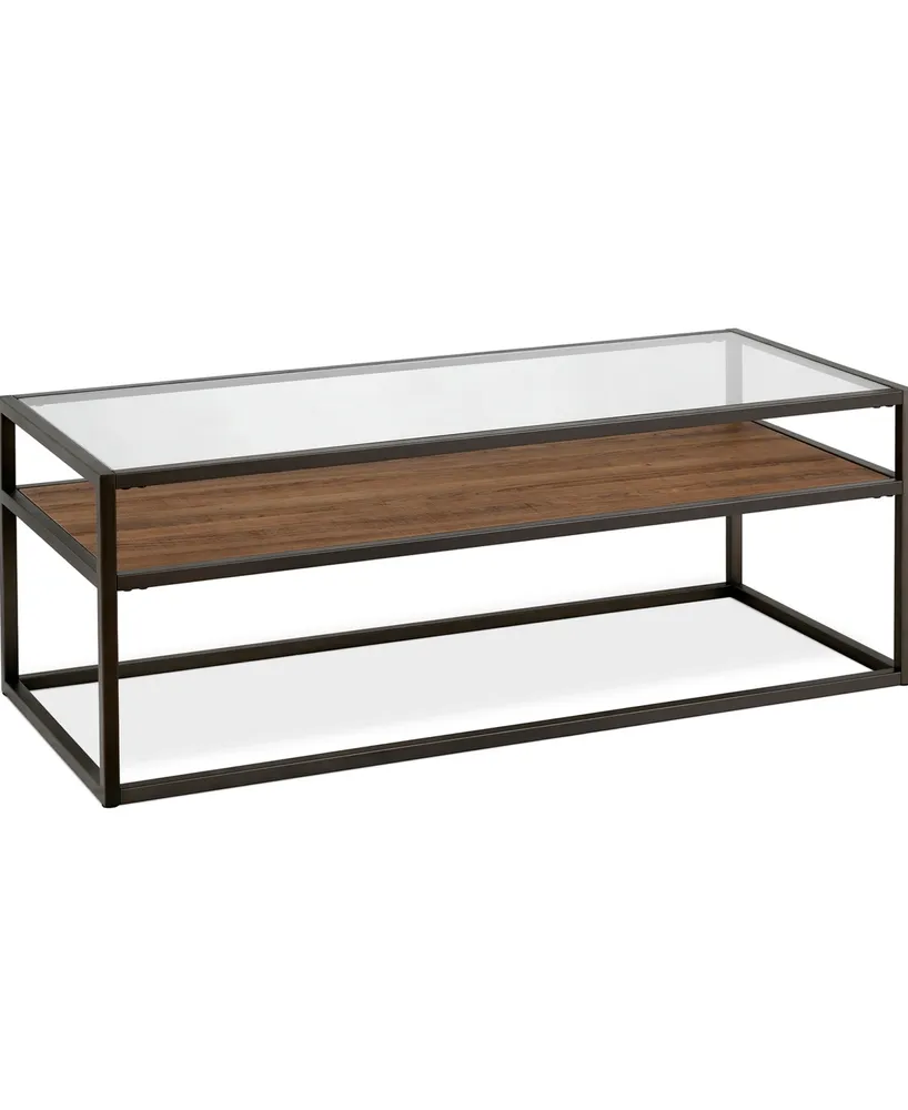 Addison Coffee Table, 46" x 20"