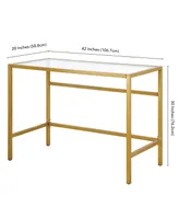 Sivil Writing Desk, 24" x 20"