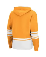 Men's Tenn Orange Tennessee Volunteers Lace Up 3.0 Pullover Hoodie